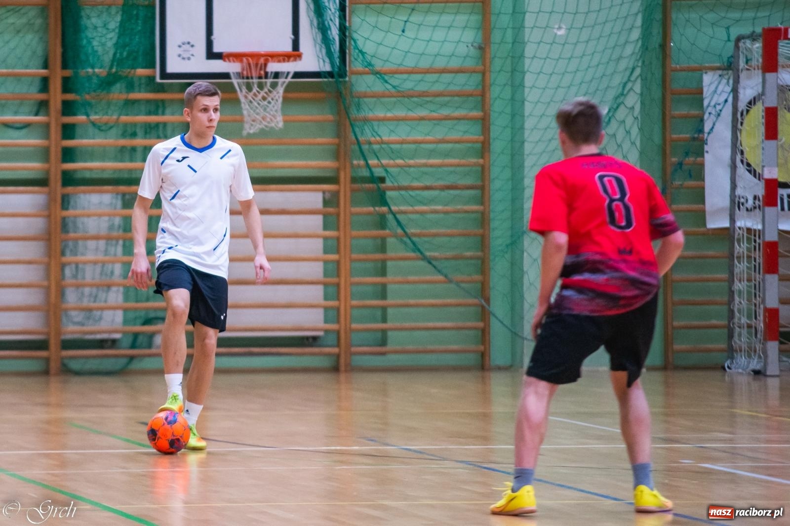 Zdjęcie w galerii na portalu naszraciborz.pl: HLPN. Ogrom bramek w sobotnich starciach [FOTO] wiadomości z regionu