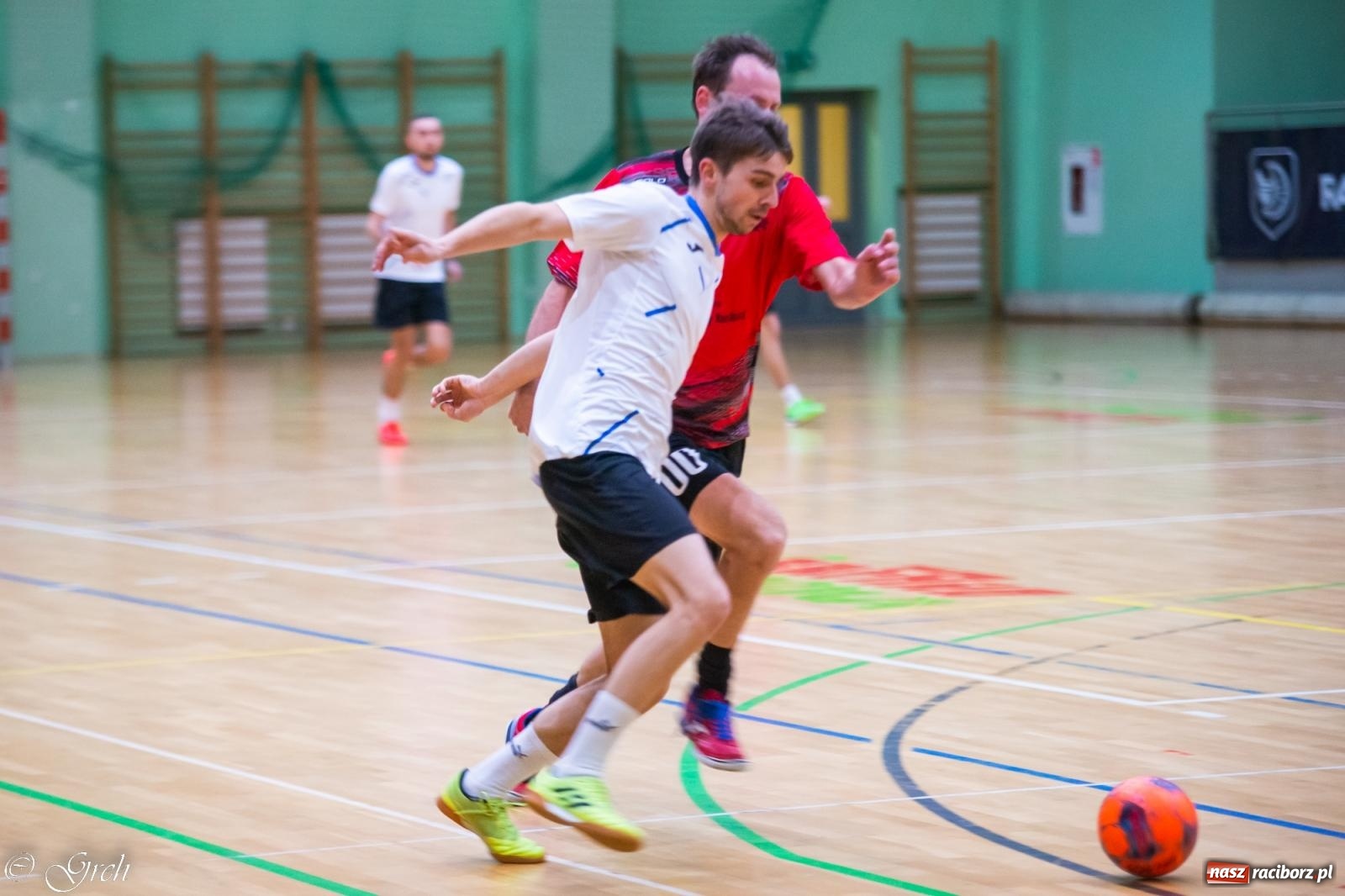 Zdjęcie w galerii na portalu naszraciborz.pl: HLPN. Ogrom bramek w sobotnich starciach [FOTO] wiadomości z regionu