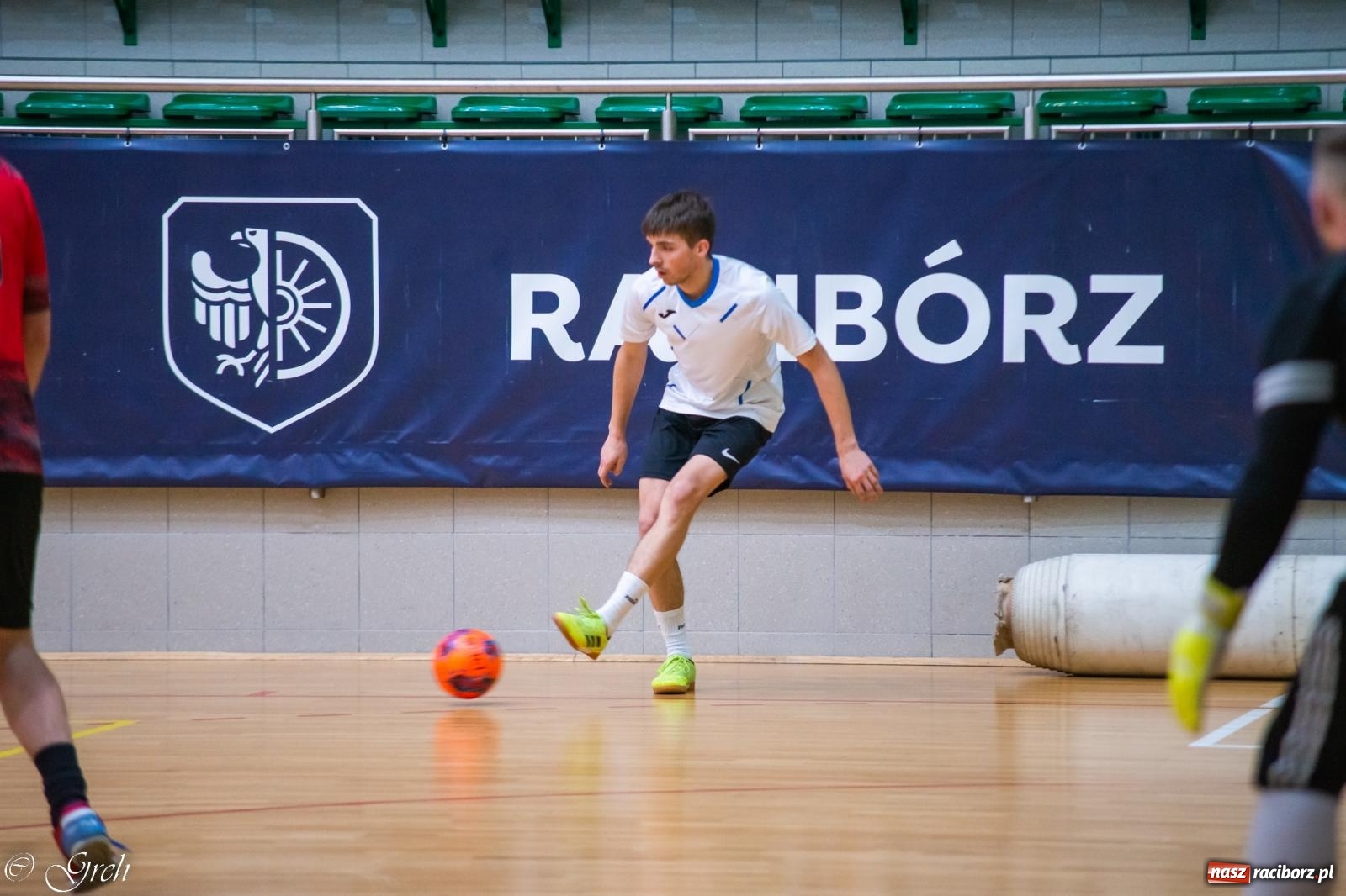 Zdjęcie w galerii na portalu naszraciborz.pl: HLPN. Ogrom bramek w sobotnich starciach [FOTO] wiadomości z regionu