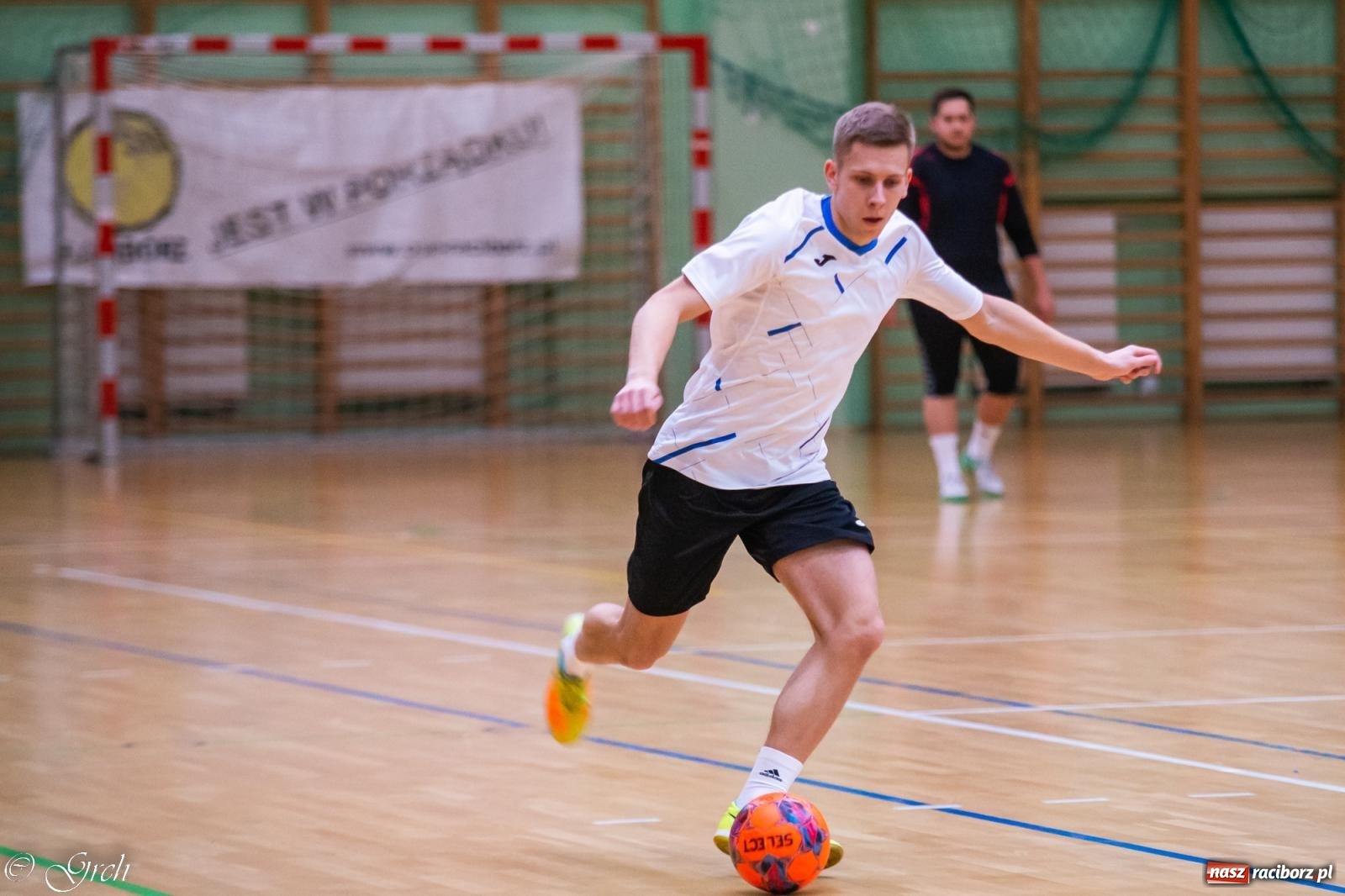 Zdjęcie w galerii na portalu naszraciborz.pl: HLPN. Ogrom bramek w sobotnich starciach [FOTO] wiadomości z regionu