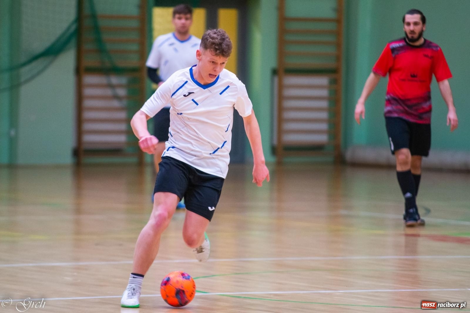 Zdjęcie w galerii na portalu naszraciborz.pl: HLPN. Ogrom bramek w sobotnich starciach [FOTO] wiadomości z regionu