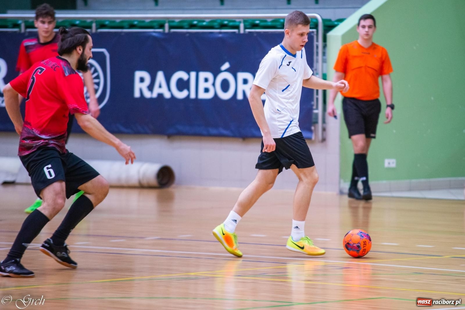 Zdjęcie w galerii na portalu naszraciborz.pl: HLPN. Ogrom bramek w sobotnich starciach [FOTO] wiadomości z regionu