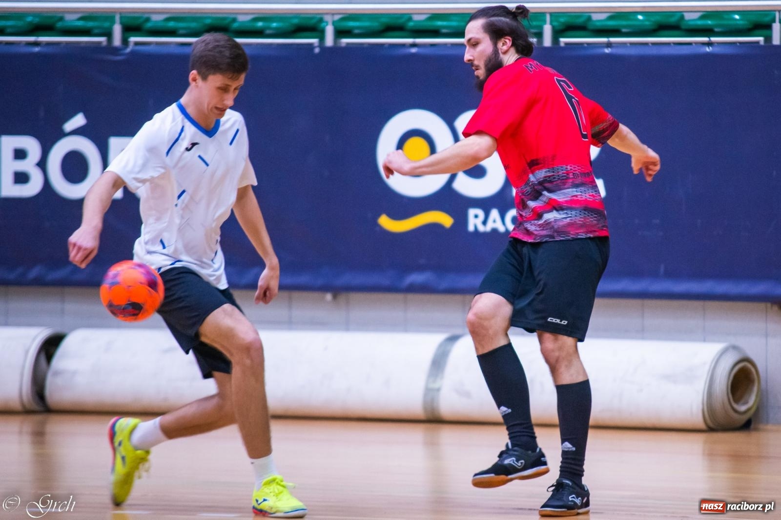 Zdjęcie w galerii na portalu naszraciborz.pl: HLPN. Ogrom bramek w sobotnich starciach [FOTO] wiadomości z regionu