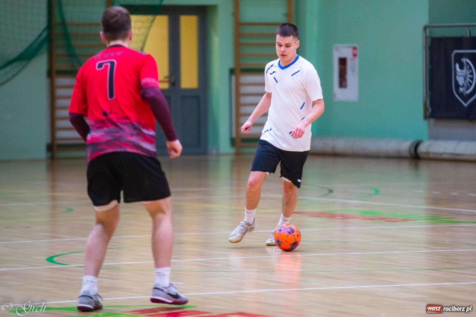 Zdjęcie w galerii na portalu naszraciborz.pl: HLPN. Ogrom bramek w sobotnich starciach [FOTO] wiadomości z regionu