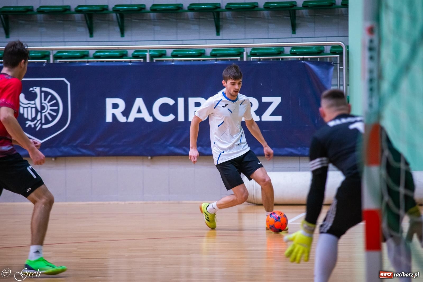 Zdjęcie w galerii na portalu naszraciborz.pl: HLPN. Ogrom bramek w sobotnich starciach [FOTO] wiadomości z regionu