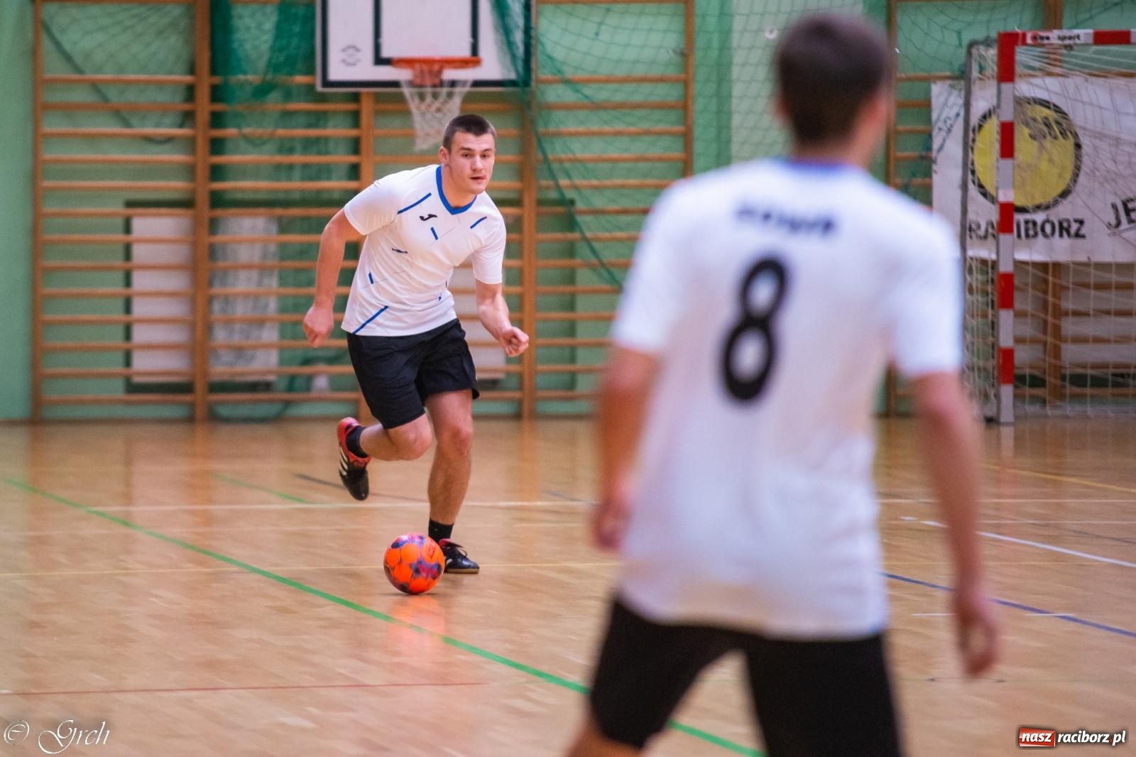Zdjęcie w galerii na portalu naszraciborz.pl: HLPN. Ogrom bramek w sobotnich starciach [FOTO] wiadomości z regionu