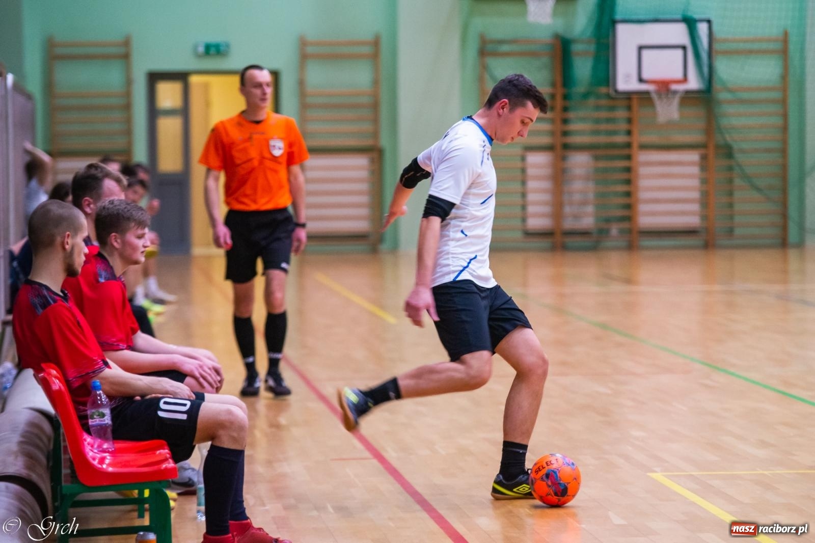 Zdjęcie w galerii na portalu naszraciborz.pl: HLPN. Ogrom bramek w sobotnich starciach [FOTO] wiadomości z regionu