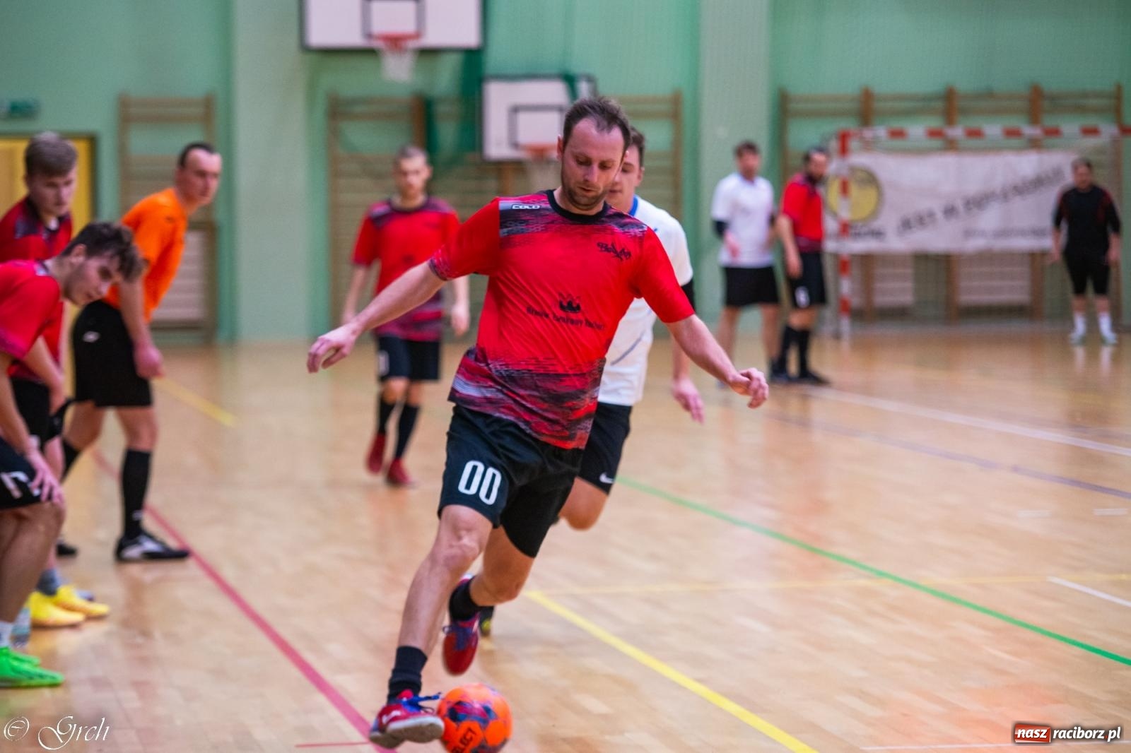 Zdjęcie w galerii na portalu naszraciborz.pl: HLPN. Ogrom bramek w sobotnich starciach [FOTO] wiadomości z regionu