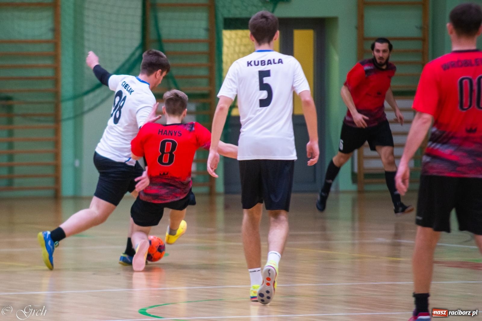 Zdjęcie w galerii na portalu naszraciborz.pl: HLPN. Ogrom bramek w sobotnich starciach [FOTO] wiadomości z regionu