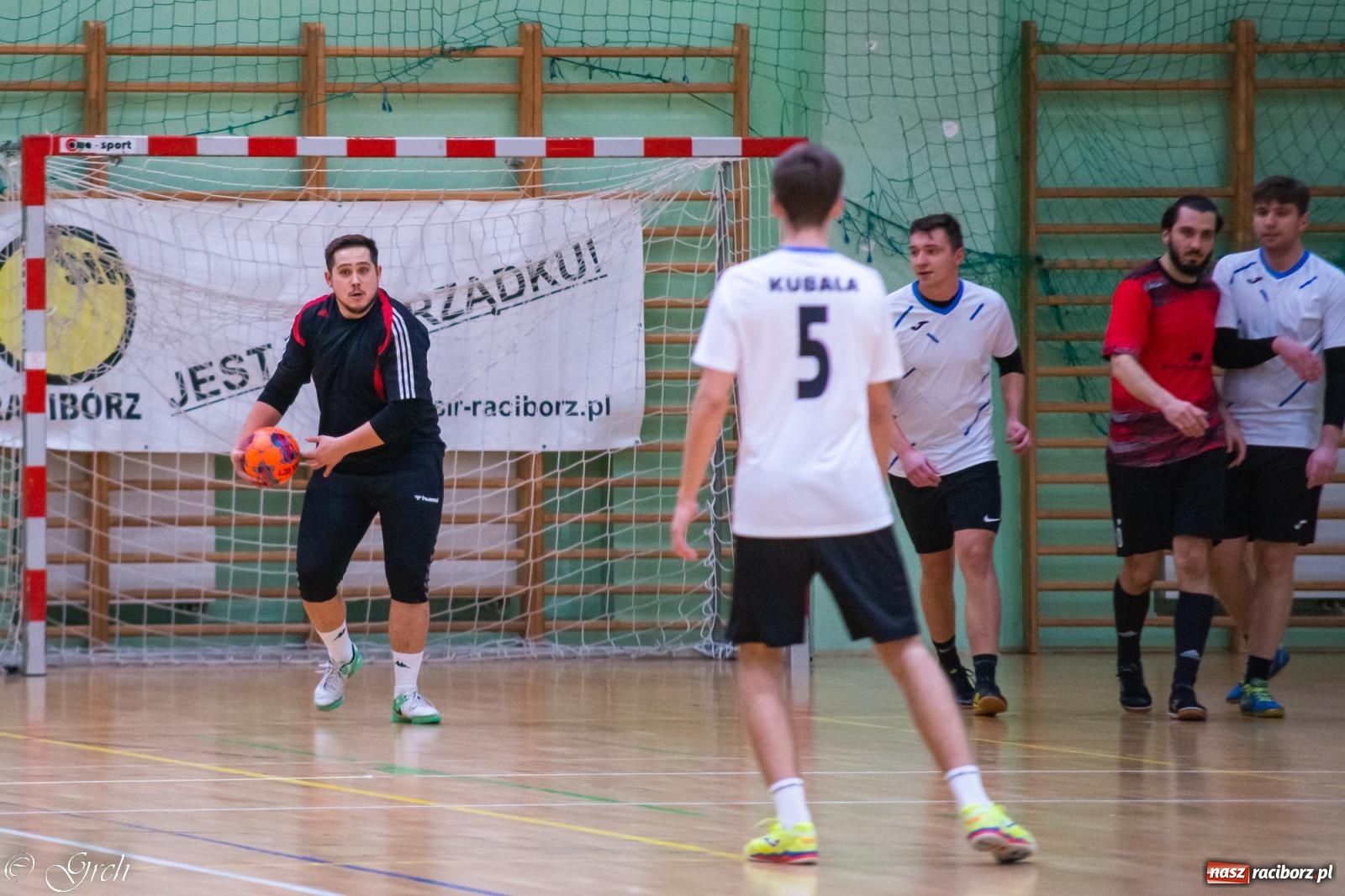 Zdjęcie w galerii na portalu naszraciborz.pl: HLPN. Ogrom bramek w sobotnich starciach [FOTO] wiadomości z regionu