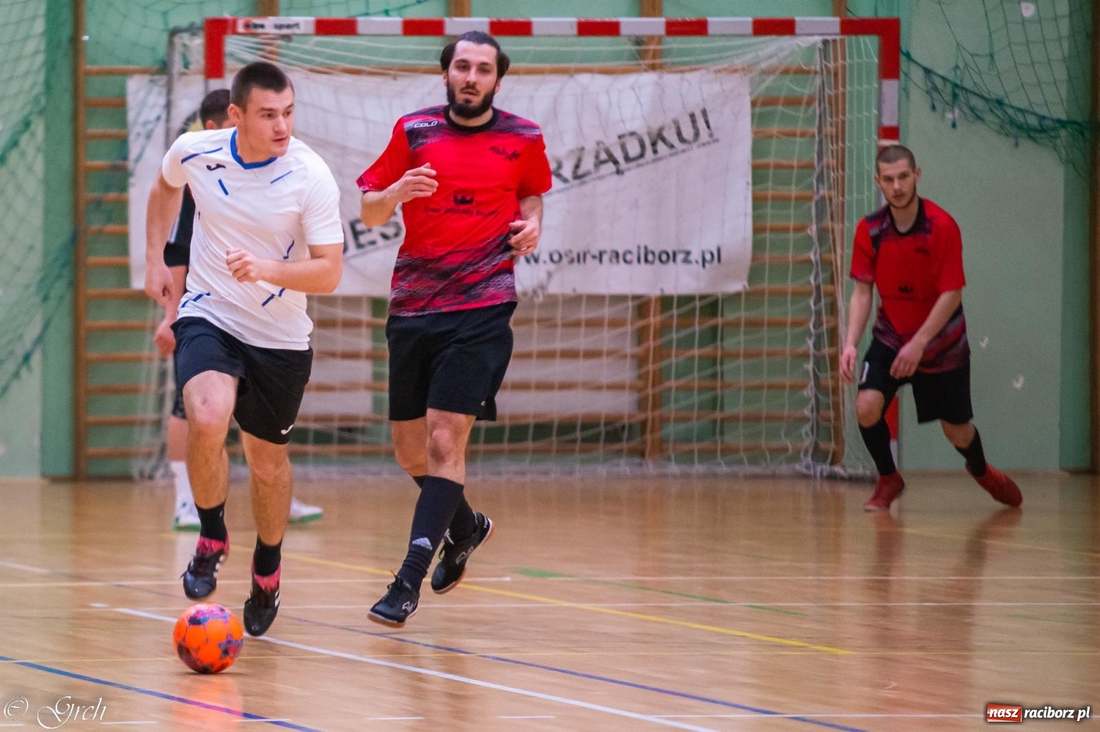 Zdjęcie w galerii na portalu naszraciborz.pl: HLPN. Ogrom bramek w sobotnich starciach [FOTO] wiadomości z regionu