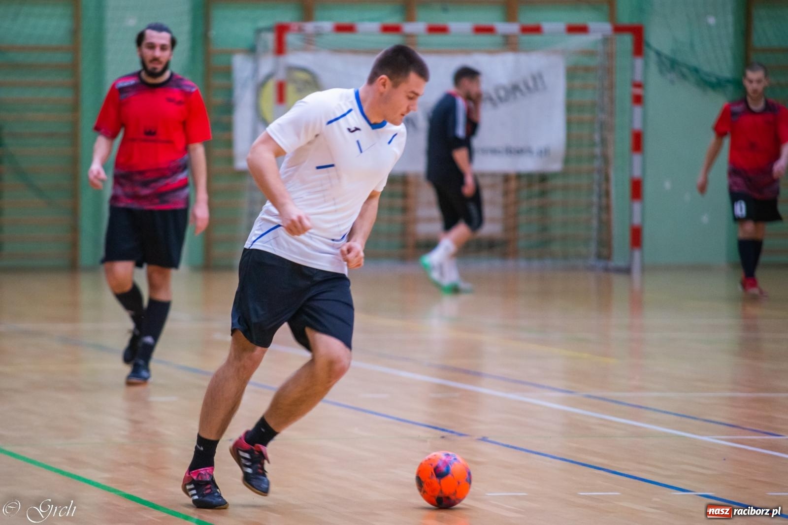 Zdjęcie w galerii na portalu naszraciborz.pl: HLPN. Ogrom bramek w sobotnich starciach [FOTO] wiadomości z regionu