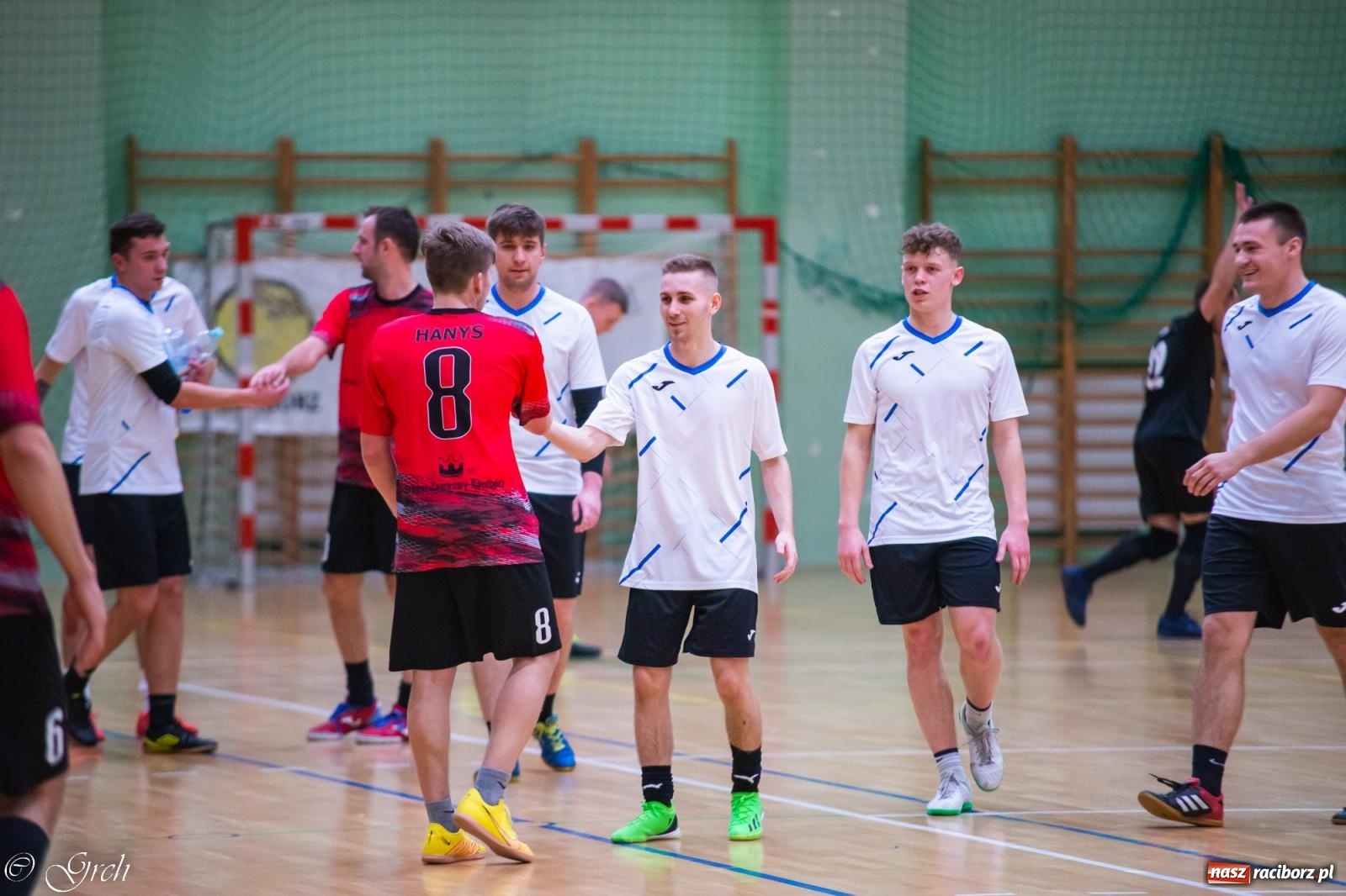 Zdjęcie w galerii na portalu naszraciborz.pl: HLPN. Ogrom bramek w sobotnich starciach [FOTO] wiadomości z regionu