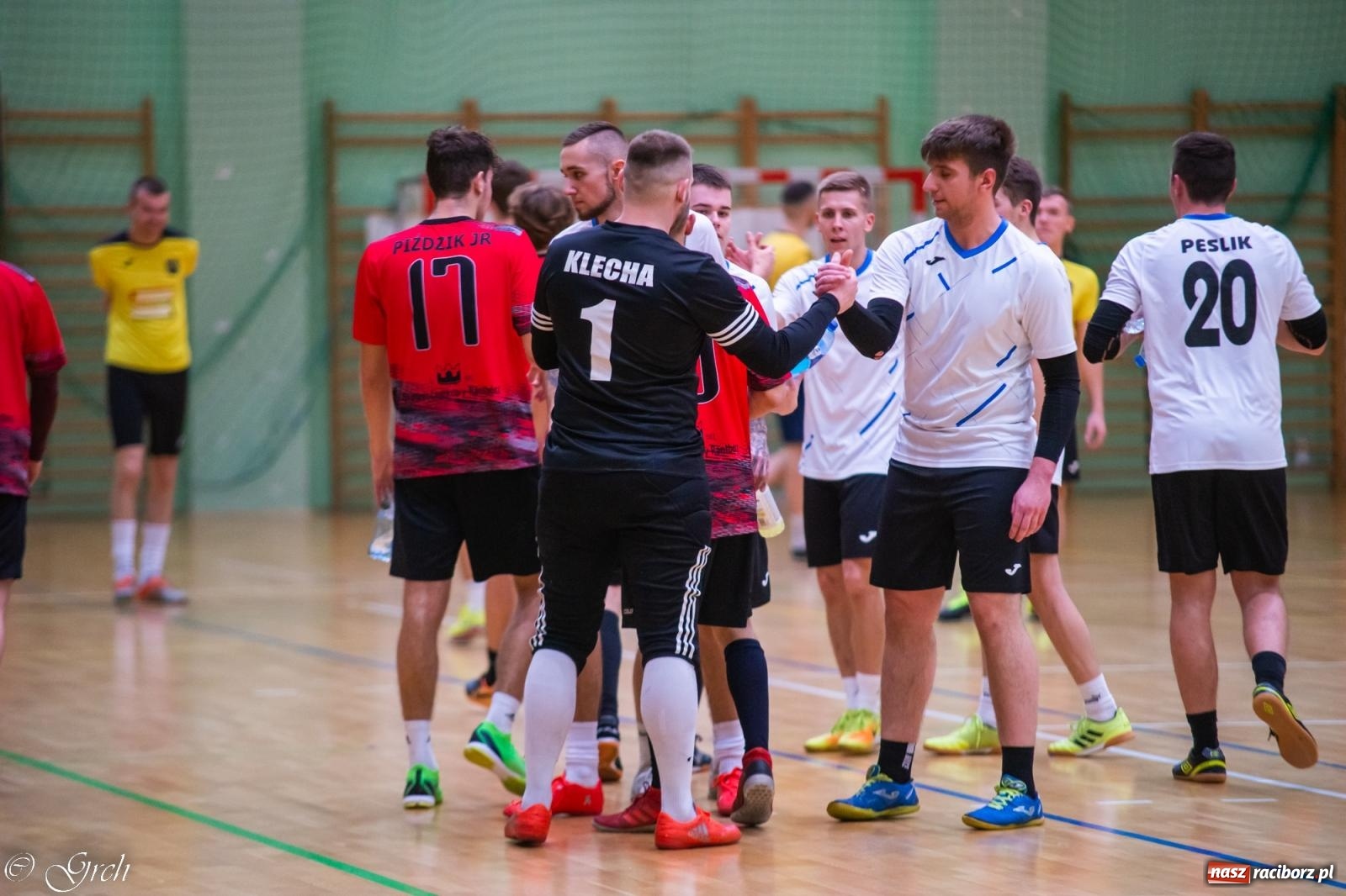 Zdjęcie w galerii na portalu naszraciborz.pl: HLPN. Ogrom bramek w sobotnich starciach [FOTO] wiadomości z regionu