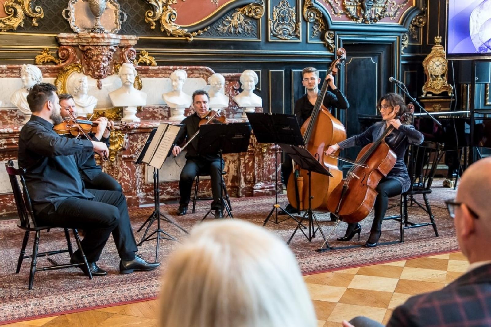 Zdjęcie w galerii na portalu naszraciborz.pl: Śląskie Orły Wolontariatu z raciborskim akcentem wiadomości z regionu