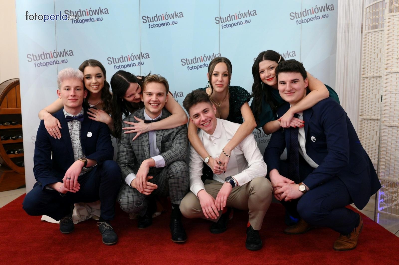 Zdjęcie w galerii na portalu naszraciborz.pl: Tak się bawi raciborski Ekonomik [FOTO i WIDEO] wiadomości z regionu