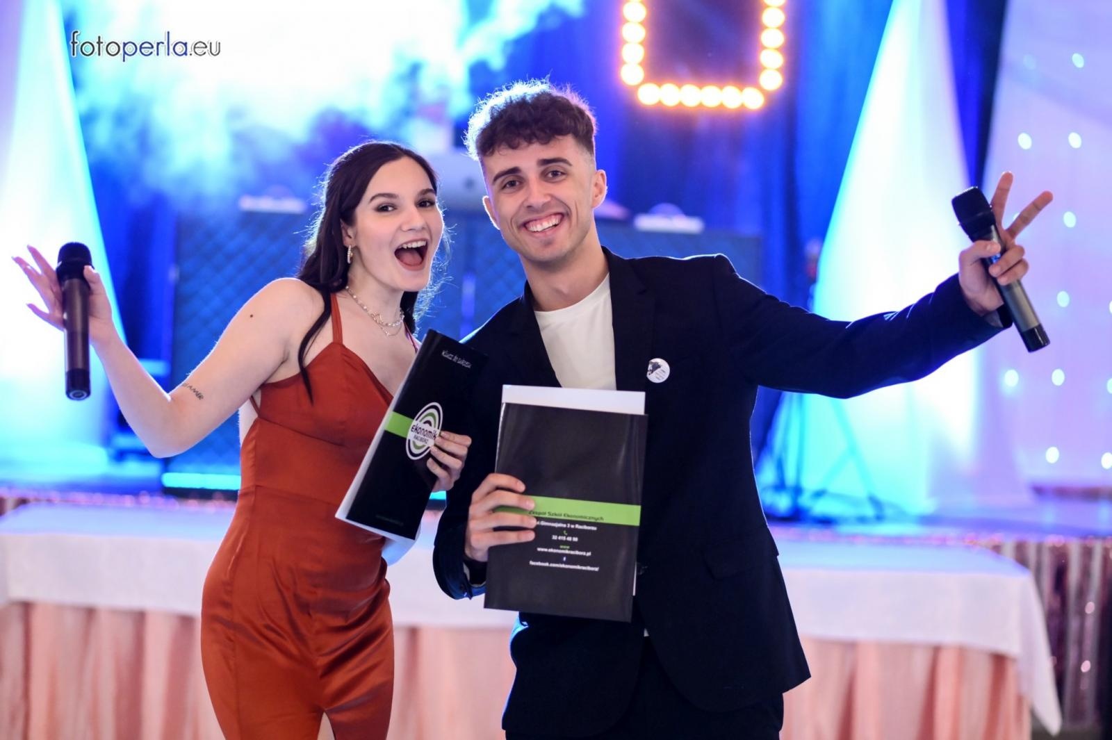 Zdjęcie w galerii na portalu naszraciborz.pl: Tak się bawi raciborski Ekonomik [FOTO i WIDEO] wiadomości z regionu