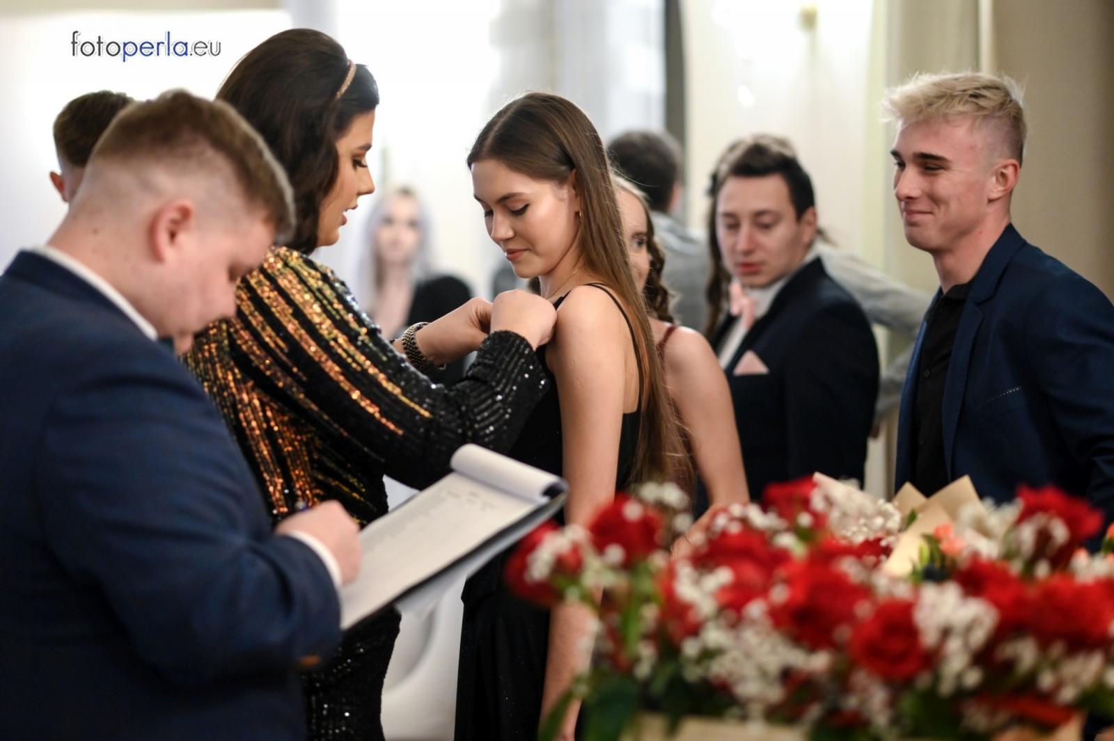 Zdjęcie w galerii na portalu naszraciborz.pl: Tak się bawi raciborski Ekonomik [FOTO i WIDEO] wiadomości z regionu