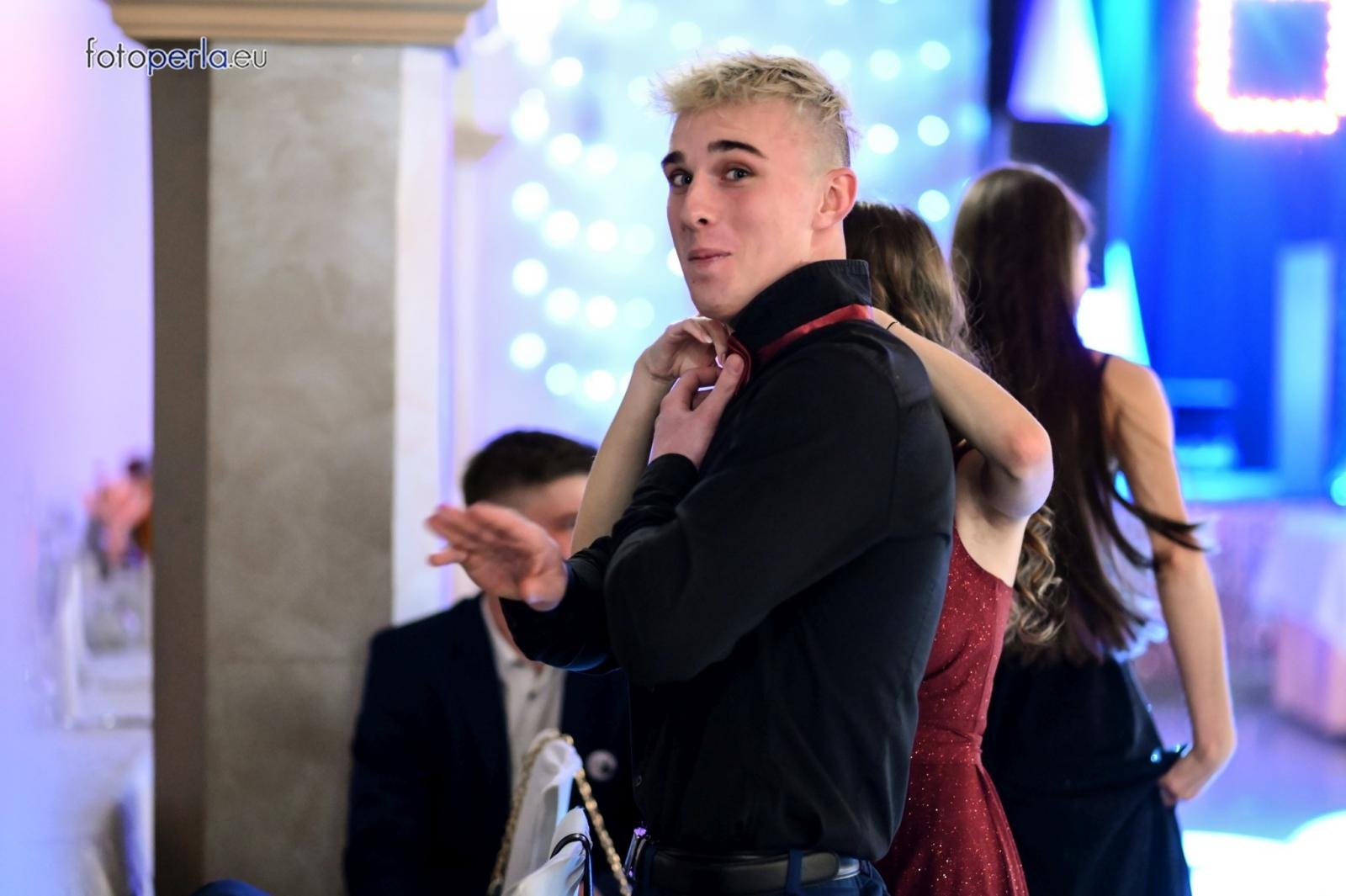 Zdjęcie w galerii na portalu naszraciborz.pl: Tak się bawi raciborski Ekonomik [FOTO i WIDEO] wiadomości z regionu