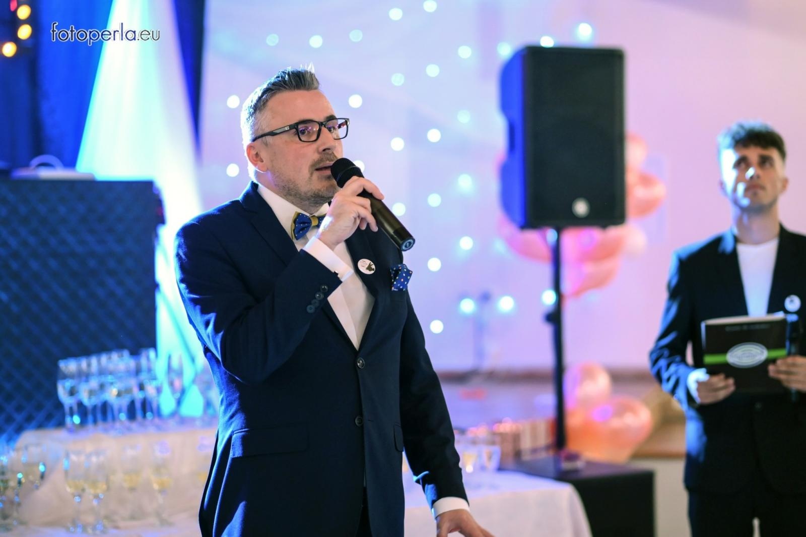 Zdjęcie w galerii na portalu naszraciborz.pl: Tak się bawi raciborski Ekonomik [FOTO i WIDEO] wiadomości z regionu