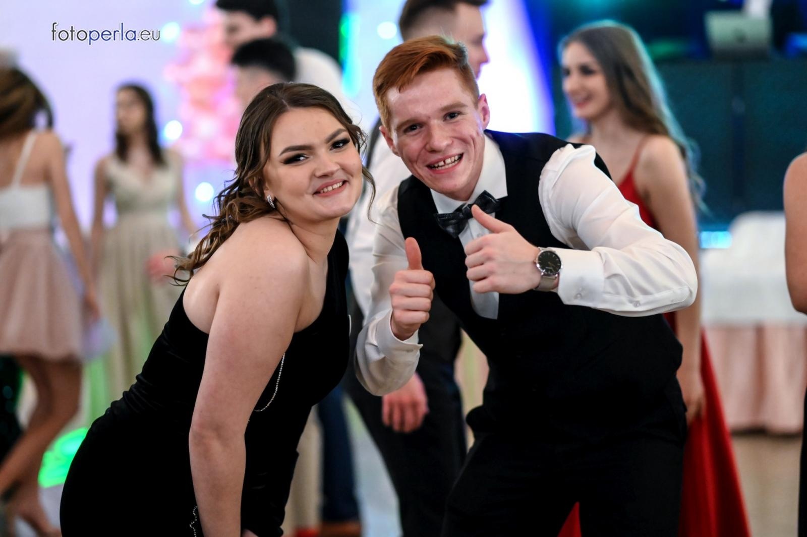 Zdjęcie w galerii na portalu naszraciborz.pl: Tak się bawi raciborski Ekonomik [FOTO i WIDEO] wiadomości z regionu