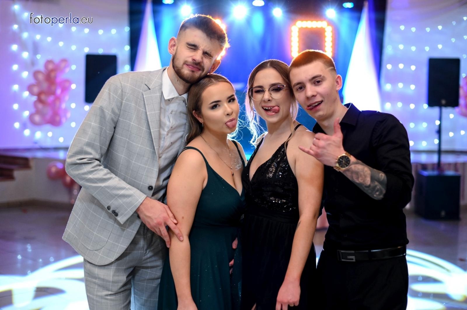 Zdjęcie w galerii na portalu naszraciborz.pl: Tak się bawi raciborski Ekonomik [FOTO i WIDEO] wiadomości z regionu