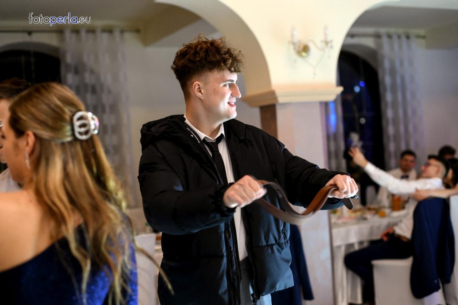 Zdjęcie w galerii na portalu naszraciborz.pl: Tak się bawi raciborski Ekonomik [FOTO i WIDEO] wiadomości z regionu