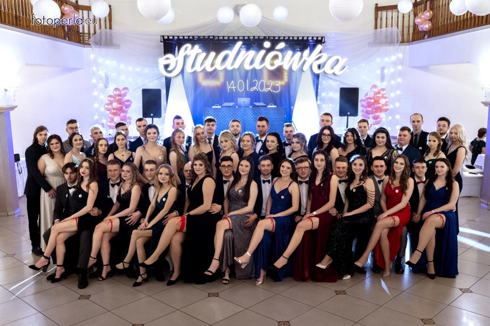 Zdjęcie w galerii na portalu naszraciborz.pl: Tak się bawi raciborski Ekonomik [FOTO i WIDEO] wiadomości z regionu