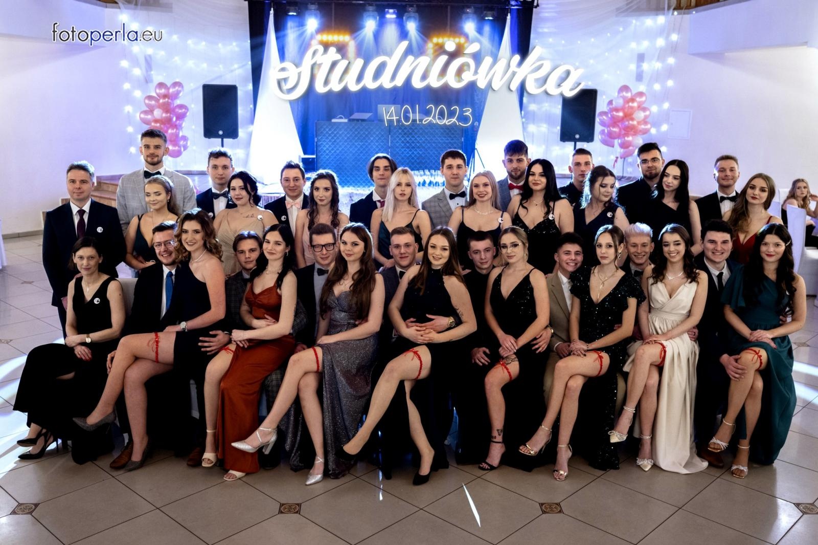 Zdjęcie w galerii na portalu naszraciborz.pl: Tak się bawi raciborski Ekonomik [FOTO i WIDEO] wiadomości z regionu