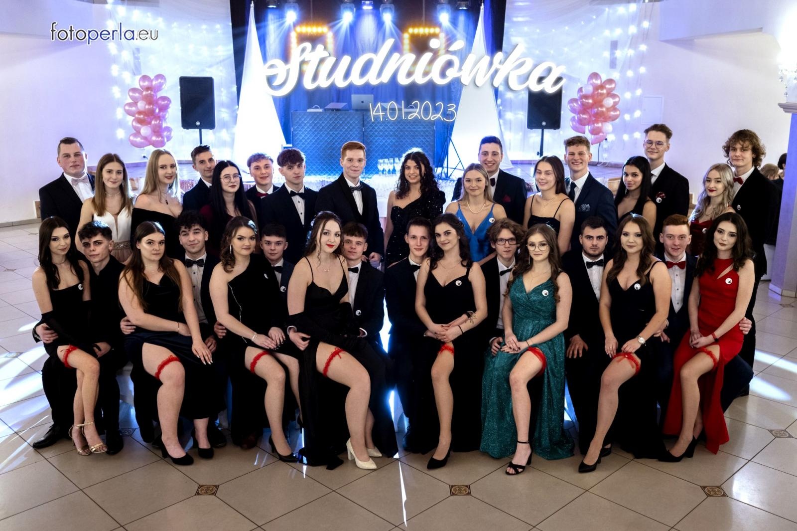 Zdjęcie w galerii na portalu naszraciborz.pl: Tak się bawi raciborski Ekonomik [FOTO i WIDEO] wiadomości z regionu