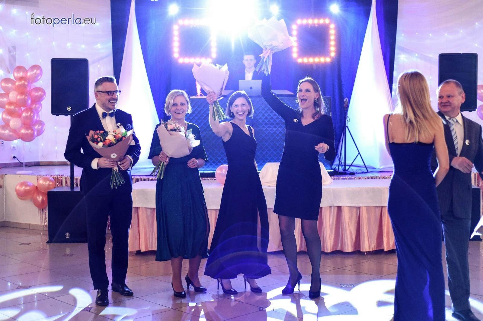 Zdjęcie w galerii na portalu naszraciborz.pl: Tak się bawi raciborski Ekonomik [FOTO i WIDEO] wiadomości z regionu