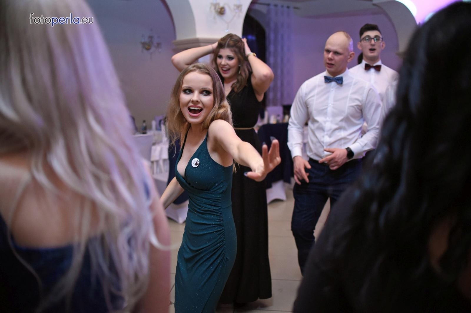 Zdjęcie w galerii na portalu naszraciborz.pl: Tak się bawi raciborski Ekonomik [FOTO i WIDEO] wiadomości z regionu