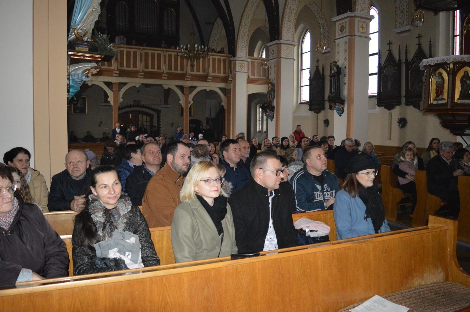 Zdjęcie w galerii na portalu naszraciborz.pl: Witaj Jezu ukochany. Przedszkolaki z Rudnika pokazały jasełka wiadomości z regionu