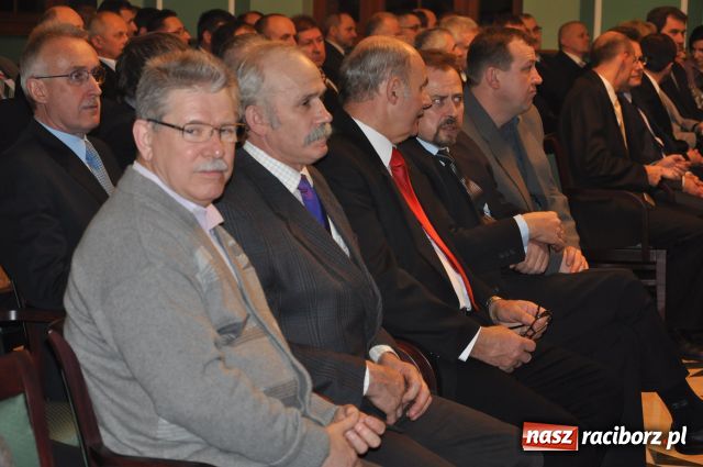 Zdjęcie w galerii na portalu naszraciborz.pl: Rafako podsumowało rok 2010 wiadomości z regionu