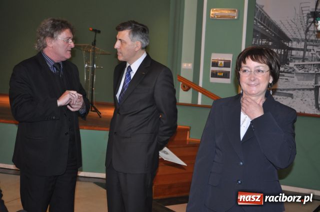 Zdjęcie w galerii na portalu naszraciborz.pl: Rafako podsumowało rok 2010 wiadomości z regionu