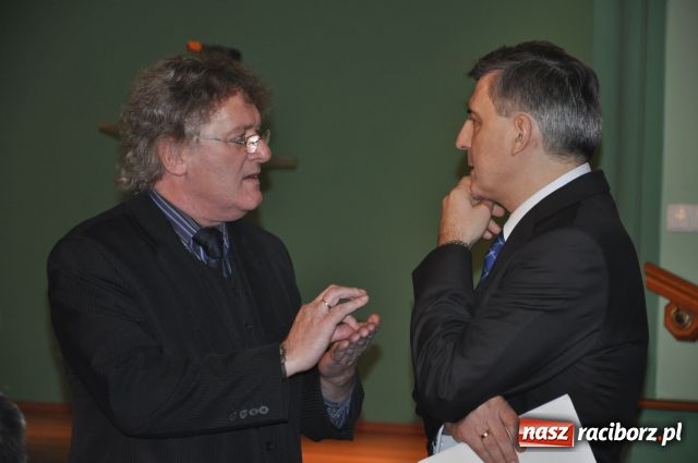 Zdjęcie w galerii na portalu naszraciborz.pl: Rafako podsumowało rok 2010 wiadomości z regionu