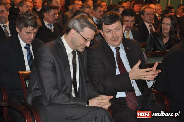 Zdjęcie w galerii na portalu naszraciborz.pl: Rafako podsumowało rok 2010 wiadomości z regionu