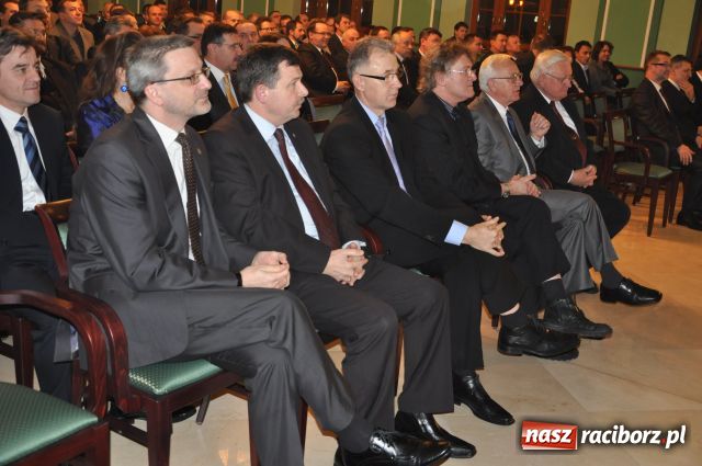 Zdjęcie w galerii na portalu naszraciborz.pl: Rafako podsumowało rok 2010 wiadomości z regionu