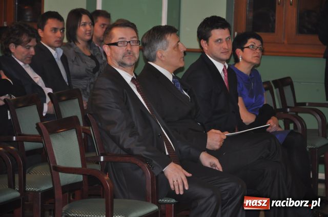 Zdjęcie w galerii na portalu naszraciborz.pl: Rafako podsumowało rok 2010 wiadomości z regionu