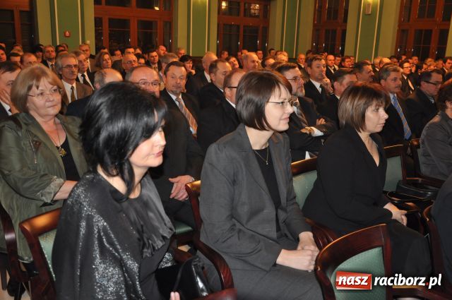 Zdjęcie w galerii na portalu naszraciborz.pl: Rafako podsumowało rok 2010 wiadomości z regionu