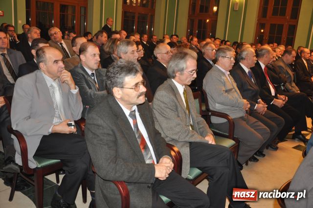 Zdjęcie w galerii na portalu naszraciborz.pl: Rafako podsumowało rok 2010 wiadomości z regionu