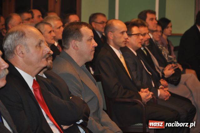 Zdjęcie w galerii na portalu naszraciborz.pl: Rafako podsumowało rok 2010 wiadomości z regionu