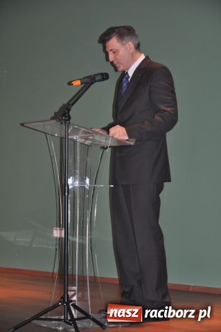 Zdjęcie w galerii na portalu naszraciborz.pl: Rafako podsumowało rok 2010 wiadomości z regionu