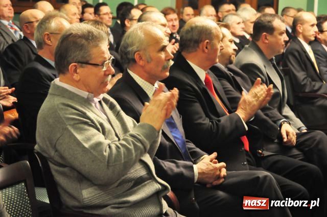 Zdjęcie w galerii na portalu naszraciborz.pl: Rafako podsumowało rok 2010 wiadomości z regionu