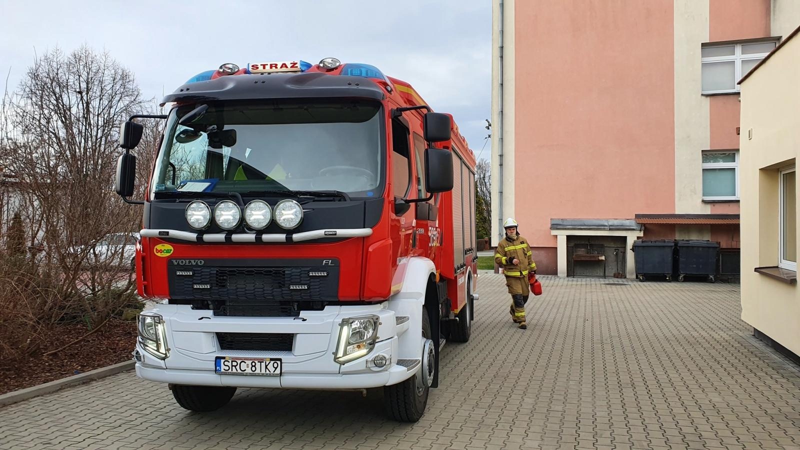 Zdjęcie w galerii na portalu naszraciborz.pl: Bobry przyczyną strażackiej interwencji wiadomości z regionu