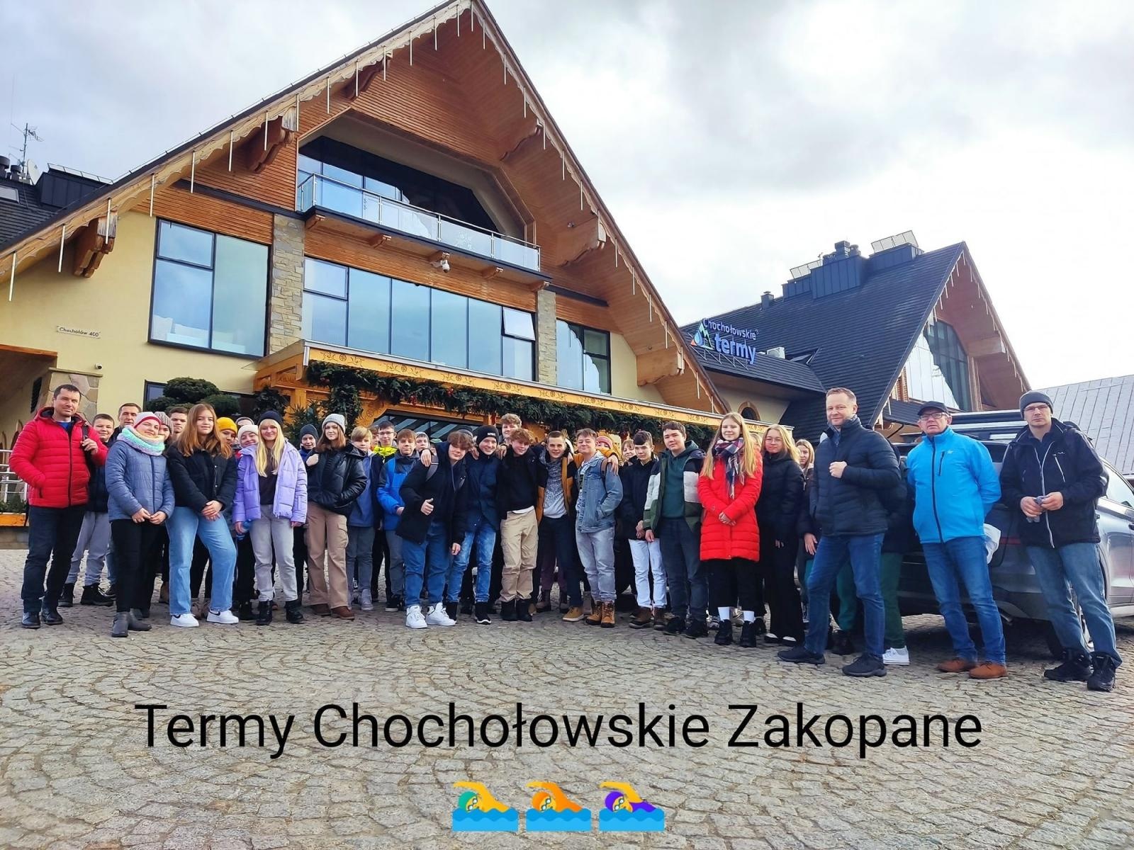 Zdjęcie w galerii na portalu naszraciborz.pl: Młodzi mieszkańcy gminy Krzyżanowice szusowali po stokach wiadomości z regionu