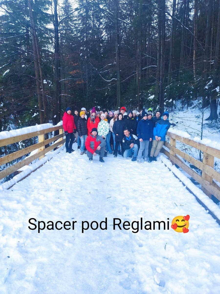 Zdjęcie w galerii na portalu naszraciborz.pl: Młodzi mieszkańcy gminy Krzyżanowice szusowali po stokach wiadomości z regionu