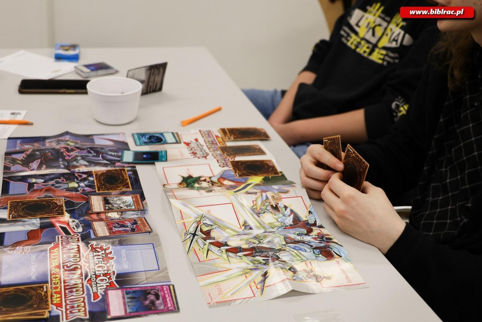 Zdjęcie w galerii na portalu naszraciborz.pl: Noc z grami bez prądu. Rywalizacja do białego rana wiadomości z regionu