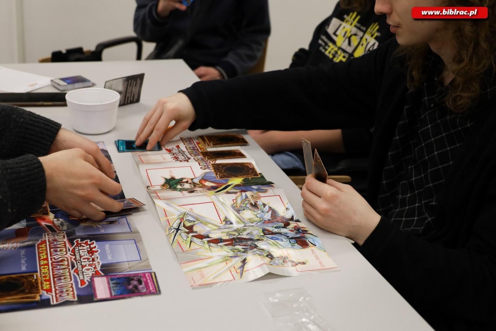 Zdjęcie w galerii na portalu naszraciborz.pl: Noc z grami bez prądu. Rywalizacja do białego rana wiadomości z regionu