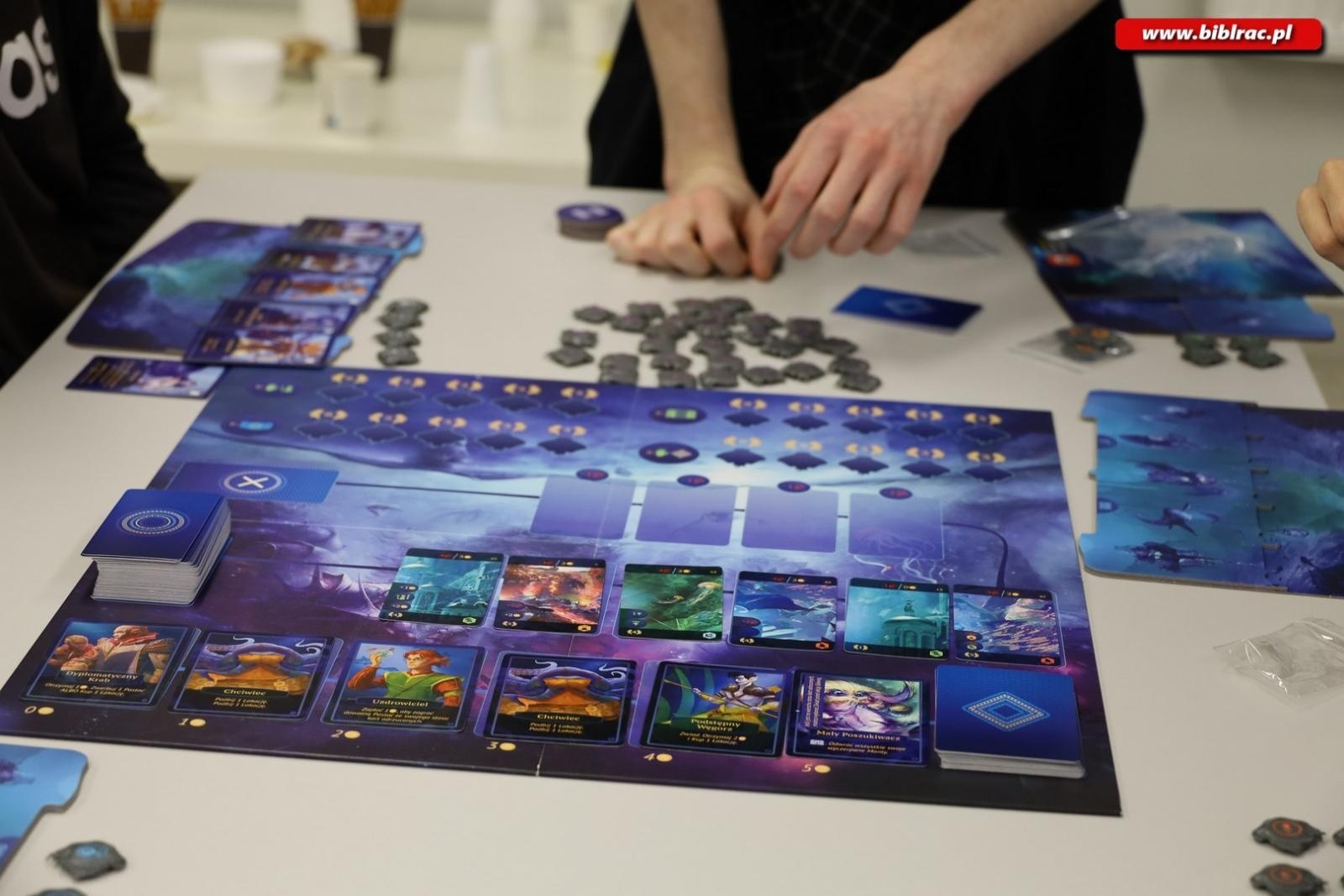 Zdjęcie w galerii na portalu naszraciborz.pl: Noc z grami bez prądu. Rywalizacja do białego rana wiadomości z regionu